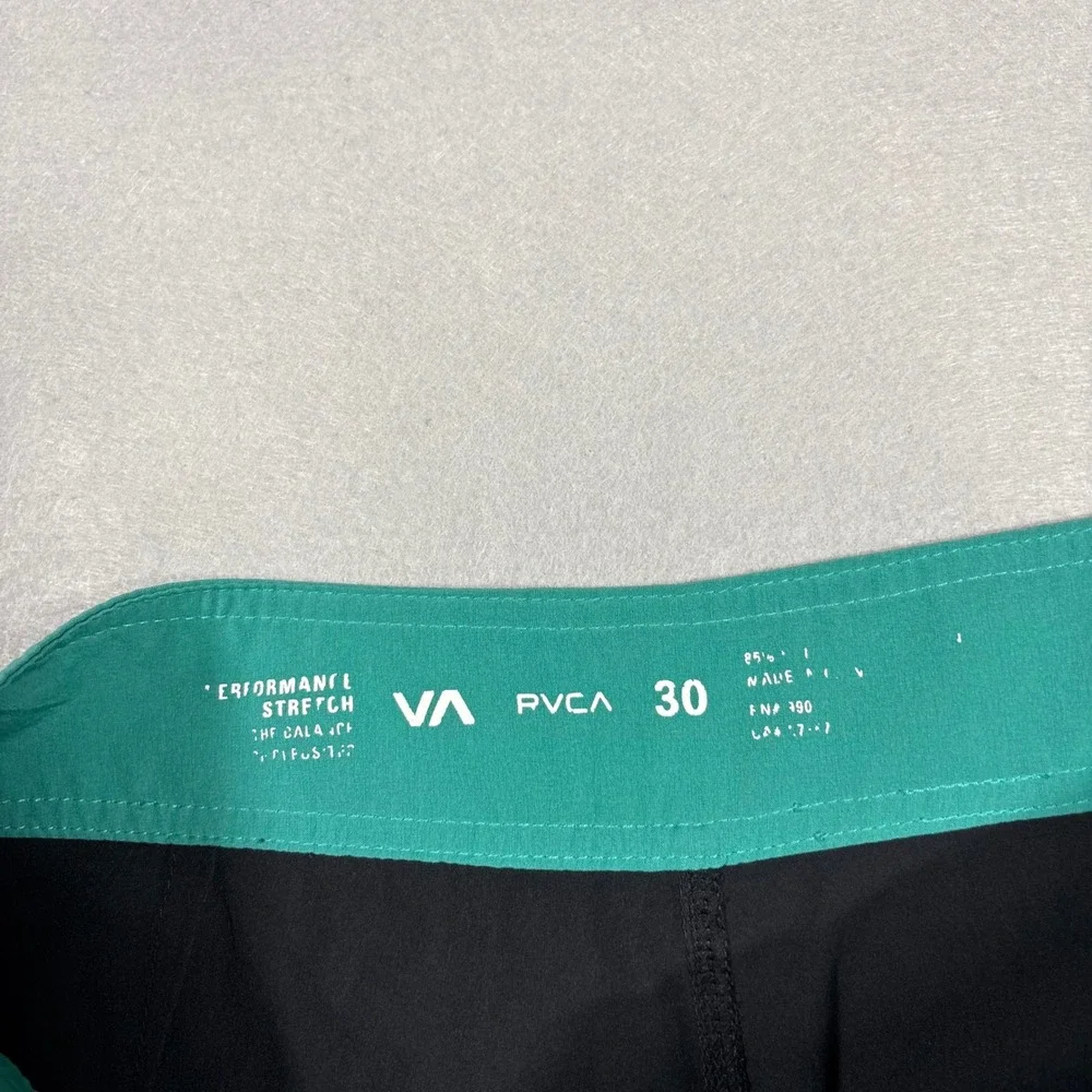 RVCA board shorts